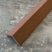 Уголок 3D EasyDecking Wood-Х 50х50 Шлифованный Коричневый купить в Кургане