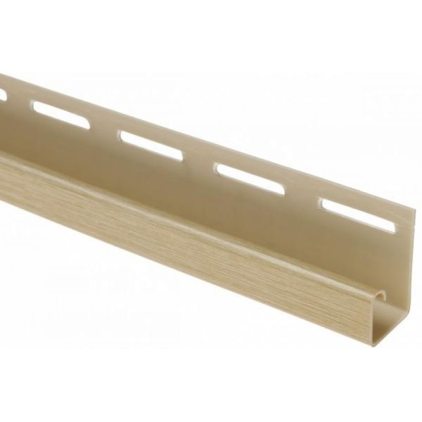 J-профиль Люкс Крашенный, К-15, ВН, Ольха купить в Кургане