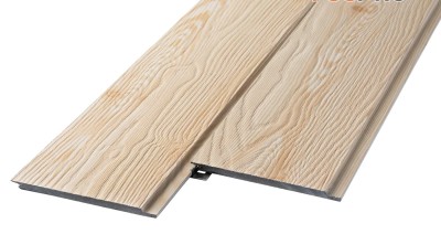 Фиброцементные панели FCSPRO Decor Wood Click Лиственница