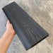 Заборная панель шип-паз EasyDecking Wood-Х 146х20 Черное дерево купить в Кургане