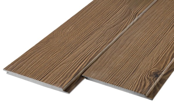 Фиброцементные панели FCSPRO Decor Wood Click Масляная лиственница купить в Кургане