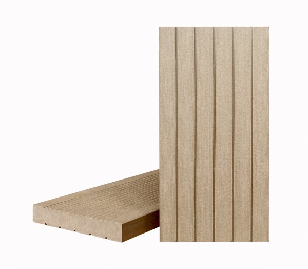 Террасная доска Классик Арахис (полнотелая без паза) Под заказ купить в Кургане