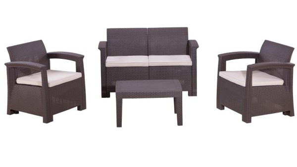 Комплект Rattan Comfort 4 купить в Кургане