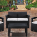 Комплект Rattan Comfort 4 купить в Кургане
