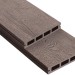 Террасная доска ДПК Outdoor 3D NEVADA/CALIFORNIA BROWN коричневая микс купить в Кургане