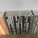 Фиброцементные панели Panda Перфорация 3D 05300F купить в Кургане
