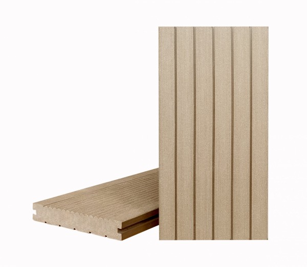 Террасная доска Классик Арахис (полнотелая с пазом) Под заказ купить в Кургане