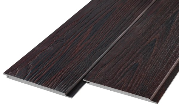 Фиброцементные панели FCSPRO Decor Wood Click Обожженное дерево купить в Кургане