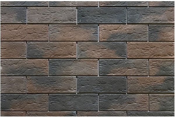 Фиброцементные панели КАНЬОН коллекция ИНДИГО 26 купить в Кургане