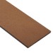 Универсальная доска EasyDecking Wood-X 131х11 Коричневый купить в Кургане