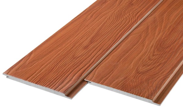 Фиброцементные панели FCSPRO Decor Wood Click Термо береза купить в Кургане