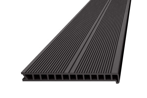 Ступени из ДПК Deckron пустотелая купить в Кургане