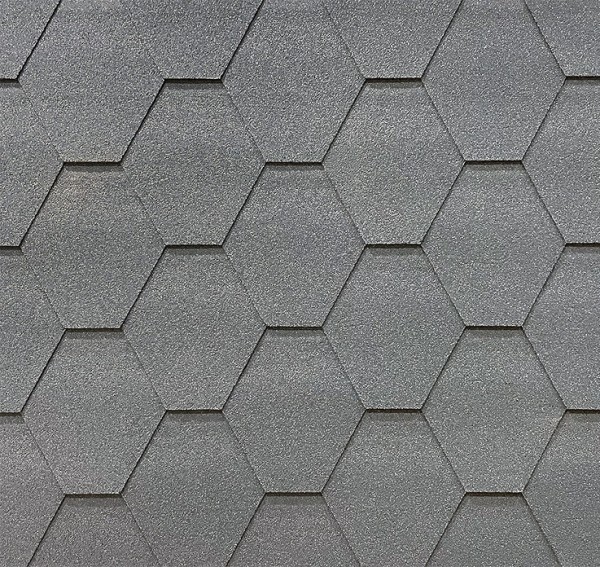 Гибкая черепица Docke, коллекция Шеффилд – Черника купить в Кургане