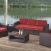 Уличный диваны и кресла Rattan Premium 5 купить в Кургане
