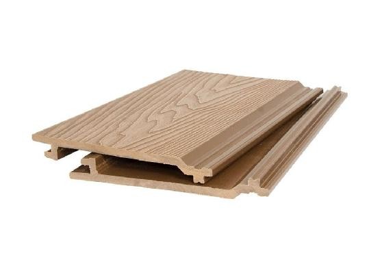Сайдинг 3D GardenParkett фактура дерева Бук купить в Кургане