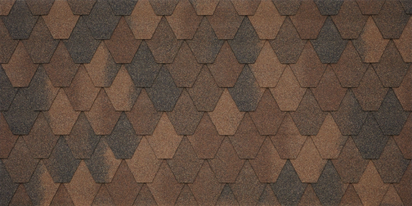 Гибкая черепица Tegola UNICA SARDEGNA LEGNO 424 купить в Кургане