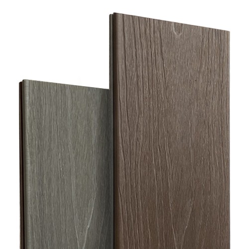 Террасная доска ДПК Co-extrusion EasyDecking 145х21 3D Multicolor Chestnut / Old Barn купить в Кургане