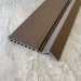 Террасная доска ДПК Co-extrusion EasyDecking 145х21 3D Multicolor Chestnut / Old Barn купить в Кургане