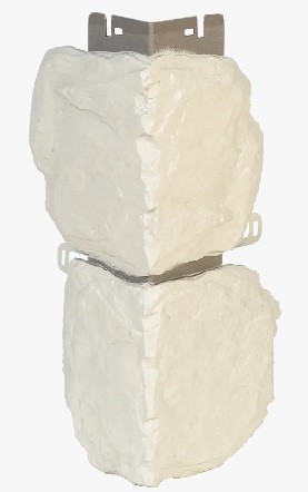 Наружный угол бутовый камень (норвежский), 0,44 х 0,18м (н) купить в Кургане