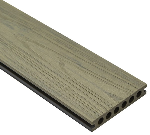 Террасная доска из ДПК CM Decking Reverse, Антик/Лайт грей купить в Кургане