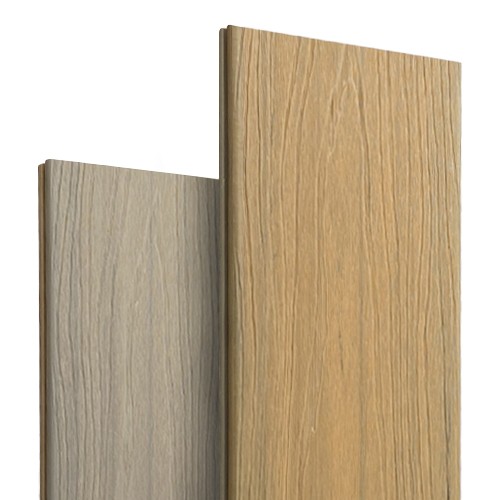 Террасная доска ДПК Co-extrusion EasyDecking 145х21 3D Multicolor Oak / Driftwood купить в Кургане