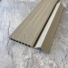 Террасная доска ДПК Co-extrusion EasyDecking 145х21 3D Multicolor Oak / Driftwood купить в Кургане