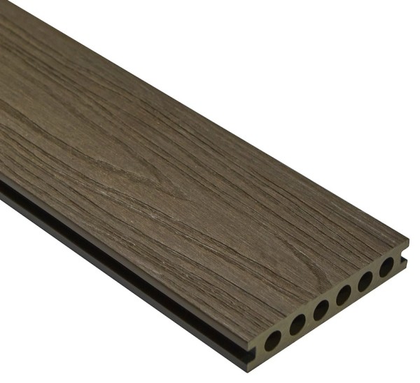 Террасная доска из ДПК CM Decking Reverse, Волнат/Чаркоал купить в Кургане