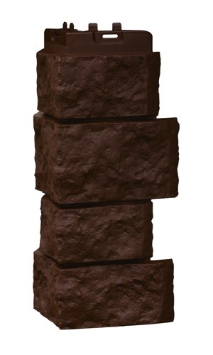 Угол Grand Line Дикий камень Стандарт Шоколадный (коричневый) купить в Кургане