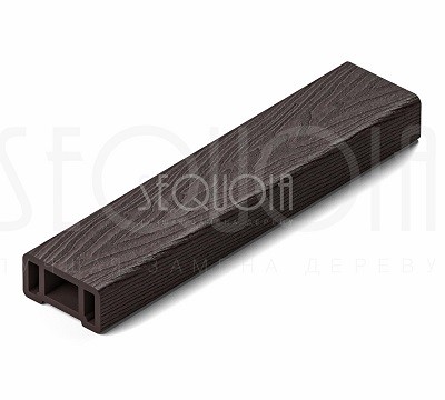 Перила SEQUOIA Evolution 3D WOOD BROWN купить в Кургане