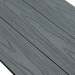 Террасная доска из ДПК CM Decking Reverse, Антик/Лайт грей купить в Кургане