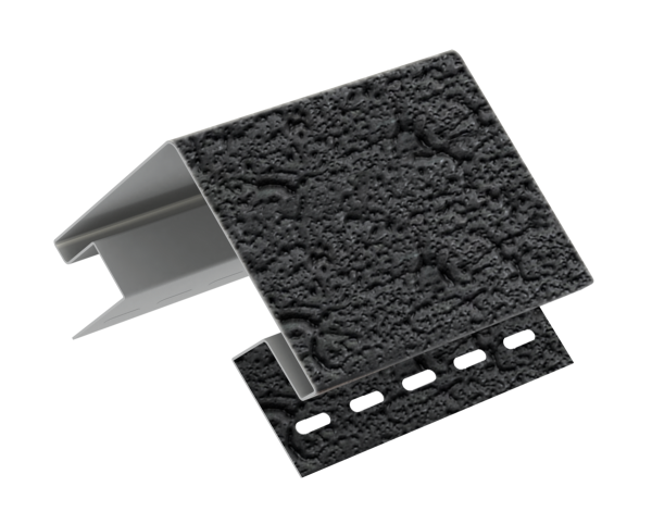 Наружный угол Стоун Хаус S-Lock Клинкер Нордик Графитовый купить в Кургане