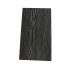 Террасная доская ДПК NanoWood Nature 3D (20мм) пустотелая Графит купить в Кургане