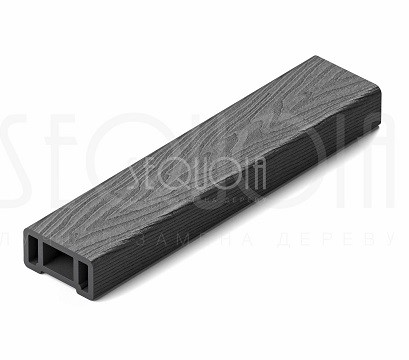 Перила SEQUOIA Evolution 3D WOOD GRAY купить в Кургане