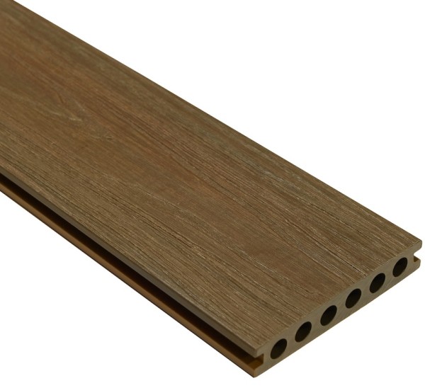 Террасная доска из ДПК CM Decking Reverse, Тик/Рэдвуд купить в Кургане