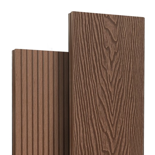 Террасная доска ДПК EasyDecking Wood-X 146х23 Коричневый купить в Кургане