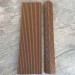 Террасная доска ДПК EasyDecking Wood-X 146х23 Коричневый купить в Кургане