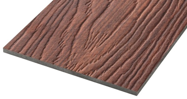 Фиброцементные панели FCSPRO Decor Wood Золотой орех купить в Кургане