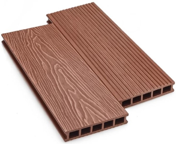 Террасная доска ДПК Deckart Magnum Pro Орех купить в Кургане