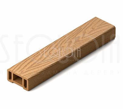 Перила SEQUOIA Evolution 3D WOOD NATURE купить в Кургане