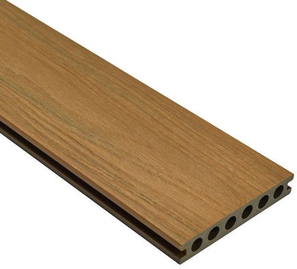 Террасная доска из ДПК CM Decking Reverse, Тик/Рэдвуд купить в Кургане
