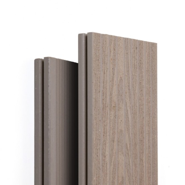 Террасная доска Ecodecking Практик Серый купить в Кургане