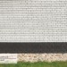 Фасадная панель Ю-пласт Стоун Хаус S-Lock Клинкер дымчатый купить в Кургане