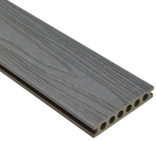 Террасная доска из ДПК CM Decking Reverse, Волнат/Чаркол купить в Кургане