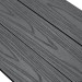 Террасная доска из ДПК CM Decking Reverse, Волнат/Чаркол купить в Кургане