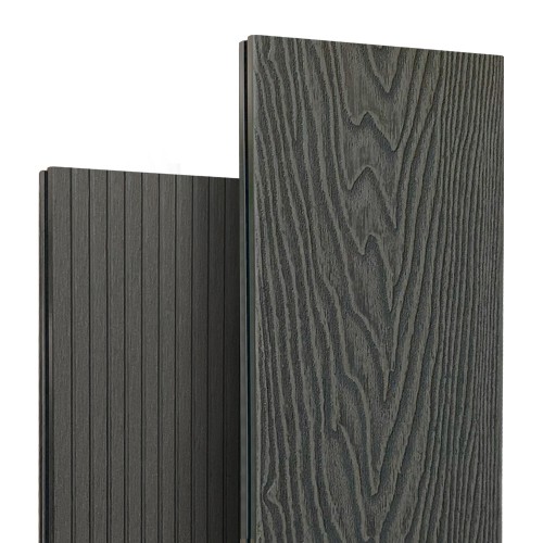 Террасная доска ДПК EasyDecking Wood-X 146х23 Черное дерево купить в Кургане