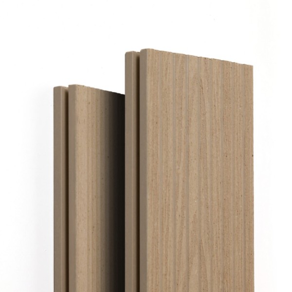 Террасная доска Ecodecking Практик Слоновая кость купить в Кургане