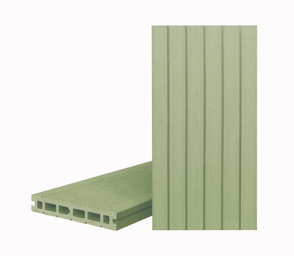 Террасная доска Классик Олива (пустотелая с пазом) Под заказ купить в Кургане