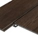 Фиброцементные панели FCSPRO Decor Wood Масляная лиственница купить в Кургане