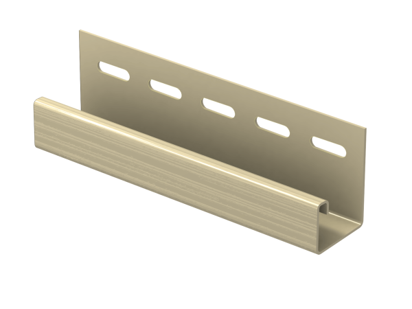 J-планка Ю-пласт Классика кофе с молоком купить в Кургане