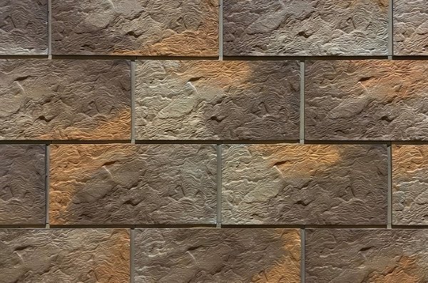 Фиброцементные панели КАНЬОН коллекция ПЕСЧАНИК 39 купить в Кургане